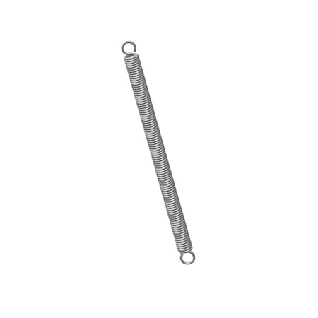 Approved Vendor Extension Spring, O= .188, L= 3.00, W= .029 G309977277